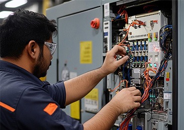 Professional Electrical Maintenance and Repair Services