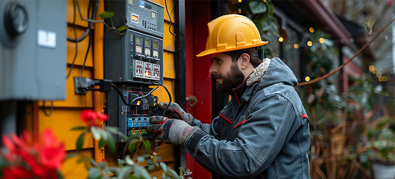 Power Trip Repair Services