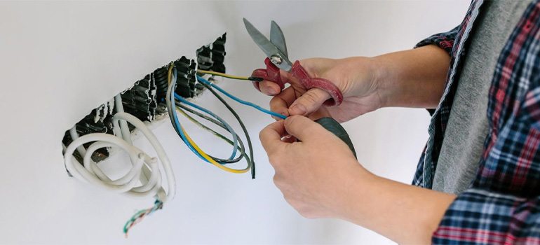 Power Socket and Power Point Rewire Installation Services