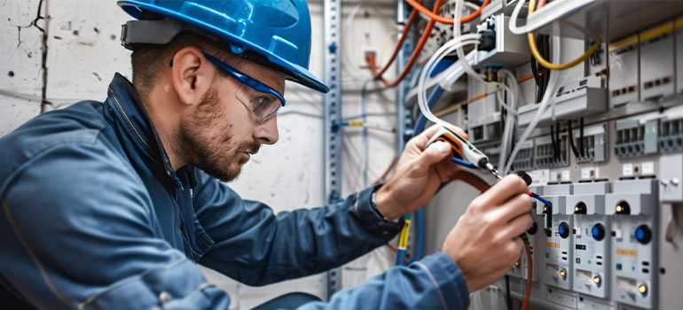 Professional Rewiring Services